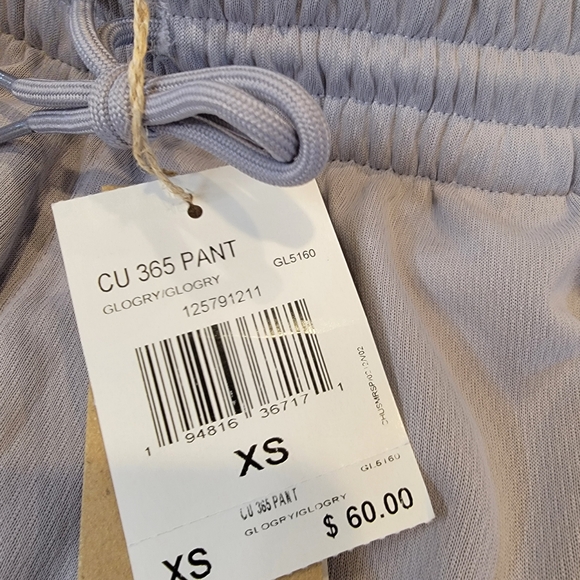 Adidas Aeroready ADIDAS CROSS UP 365 PANT-MEN'S BASKETBALL Size XS NEW! - Picture 11 of 16